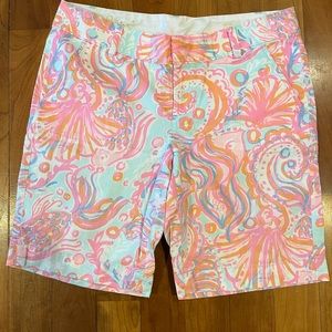 Women’s Lilly Pulitzer size 10 shorts